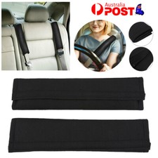 2x Car Seat Belt Cushion Cover Soft Shoulder Pad Harness Shoulder Straps Baby Car Seat Cover price