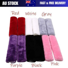 2 pcs Car Seat Belt Strap Pad Soft Harness Shoulder Cushion Cover Protector AU Baby Car Seat Cover price