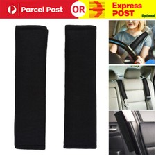 2PCS Car Seat Belt Cushion Cover Soft Shoulder Pad Harness Shoulder Straps AU Baby Car Seat Cover price