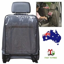 Car Auto Seat Back Protector Cover For Children Kids Kick Mat Mud Dirt Clean Baby Car Seat Cover price