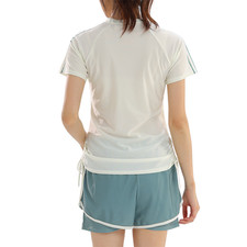 Women's Short Sleeve Swimsuit Set Modest Coverage Pool Hot Spring Wear Modest Wear Set price