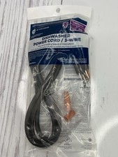 GE 5.4 ft. 3-Prong Cord for Built-In Dishwashers Built-in Dishwashers price
