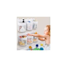 2pcs Bath Tub Toy Storage Organizer, Bathtub Toys Storage, Baby Bath Toy Organiz Baby Bath Tub price