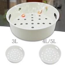Plastic Steamer Steaming Rack Stand Steam Basket for Rice Cooker Cookware 3/4/5L Steam Cookers price