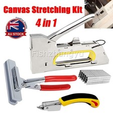 Canvas Stretching Kit Tools Canvas Plier /Staple Remover Professional Wide B Staple Remover price