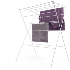 12-Rail Clothes Expandable Airer Dryer Foldable Rack Indoor Outdoor Laundry Rack Clothes Drying Rack price