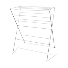 12-Rail Clothes Airer Dryer Rack Indoor Outdoor Laundry Rack Expandabl& Foldable Clothes Drying Rack price