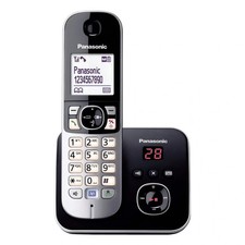 Panasonic KX-TG6821ALB Cordless Phone Single Handset - Refurbished Cordless Phone price
