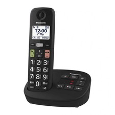 Panasonic KX-TGU120AZB Digital Cordless Phone with Answering System - Refurbishe Cordless Phone price