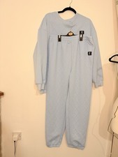 baby blue textured geometric cable knit tracksuit set sweatshirt joggers XL Baby Tracksuit price