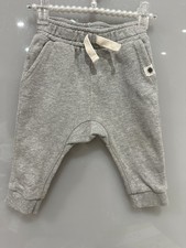 COTTON ON BABY - Grey Tracksuit Pants/Joggers - Size 0 - EUC Baby Tracksuit price