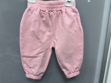 COTTON ON BABY - Girl's Pink Tracksuit Pants- Size 3-6 Months - EUC Baby Tracksuit price