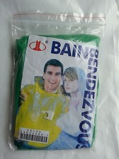 2 Disposable Emergency Raincoat Adult Raincoat Poncho Outdoors Camping Raincoat & Poncho (Outdoor) price
