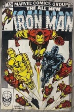 OFFICIAL MARVEL COMICS AVENGERS IRON MAN KITCHEN TEA TOWEL - BRAND NEW WITH TAG Kitchen Towel price