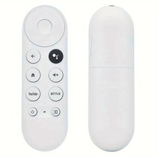 Google Chromecast 4K Snow Voice Remote Control Only Easy Streaming Media Player Media Player price