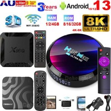 HD Android 10.0-13.0 Smart TV Box UHD 8K WIFI Media Player 2/4GB+16/64GB 8G Kit Media Player price