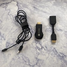 Google Chromecast - 1st Gen H2G2-42 - Media Streamer Player Media Player price