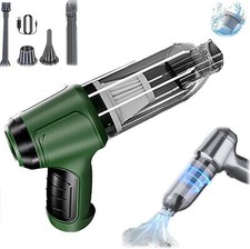 95000PA Handheld Cordless Vacuum Cleaner Home & Car Dust Blower Mini Air Duster Cordless Vacuums price