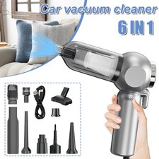 Cordless Handheld Vacuum Cleaner w/ Blower Strong Real Suction for Car and Home Cordless Vacuums price