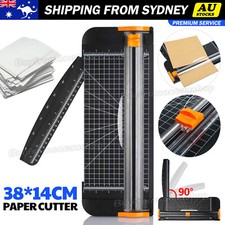 Heavy Duty A4 Photo Paper Cutter Guillotine Card Trimmer Ruler for Home Office A Paper Cutter (Guillotine) price