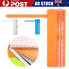 A5 Photo Paper Cutter Guillotine Card Trimmer Ruler Home Office Arts Paper Cutter (Guillotine) price