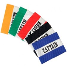 CAPTAIN'S Arm Band YOUTH size child armband captain soccer netball football team Kids' Arm Bands price