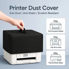 Printer Dust Cover Open Bottom Printer Cover Case Dustproof Cover Office Study Printers price