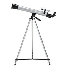Astronomical Telescope For Kids & Beginners 50x-100x Zoom With Adjustable Tripod Telescopes price