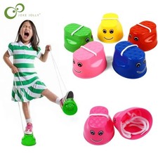 1 Pair Kids Balance Stilt Walker Shoes Outdoor Training Toy Unisex Kids Outdoor Shoes price