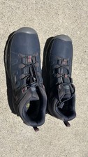 KEEN Waterproof Hiking Shoes Youth Size 4Y Fits Women's 5 EU 37 Trail Sneakers Unisex Kids Outdoor Shoes price