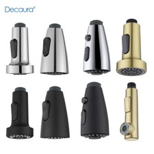 Decaura Spray Head 2-Mode/3-Mode Spout Kitchen Taps Black/Chrome/Brushed Gold Taps price