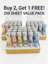 POCKET SIZE FLOWER  HAND SOAP (BUY 2 GET 1 FREE, EACH PACK 100 SHEETS) Baby Soap price