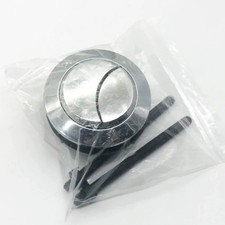 Universal Dual Push Button Toilet Tank Flush Valve 38mm for Most Toilets Set Flush Valve price