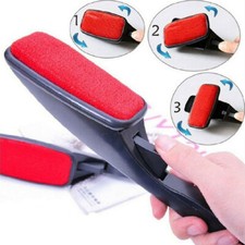 1-4X Magic Lint Brush Clothes Fluff Dust Pet Dog Cat Hair Remover Fabric Cleaner Lint Removers price