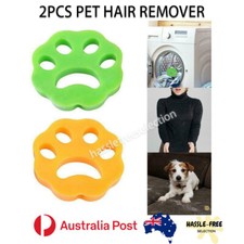 2Pcs Pet Cat Dog Hair Remover Lint Catcher  Self Clean Washing Machine Laundry Lint Removers price