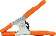 Jorgensen Metal Spring Clamp 25Mm Capacity with Non-Marring Protectors Clamp price