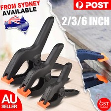 Nylon Spring Clamps Quick DIY Tools Grip Plastic Clips Photography Woodworking Clamp price