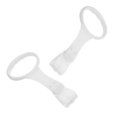 2PCS Baby Playpen Pull up Rings - Crib Baby Walking Exercises Assistant - Bed Playpen Bed price
