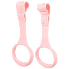 Walker Baby Portable Toddler Bed Toddmomy Pull Playpen Hanging Rings Pink Playpen Bed price