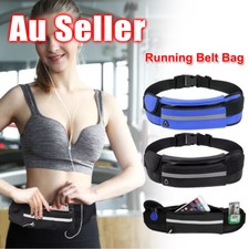 Running Bum Bag Fanny Pack Travel Waist Bags Money Zip Belt Pouch Sports Wallet Travel Bag price