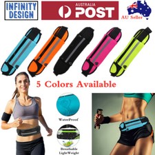 Running Bum Bag Fanny Pack Travel Waist Bags Money Zip Belt Pouch Sports Wallet Travel Bag price