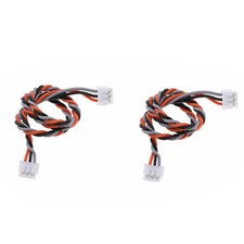 2x 18cm Satellite Extension Cable for Spektrum AR6100E AR6200 AR12120 Receiver Satellite Cable price
