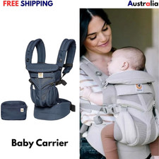CLEARANCE SALE! Egobaby Omni 360 Cool Air Mesh Baby Carrier - Pearl Grey Baby Carrier price