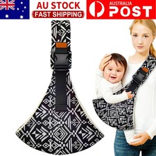 Multifunctional Baby Sling Carrier Adjustable Strap Up to 50lbs for Travel/Home Baby Carrier price