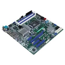 ASRock Rack E3C246D4U2-2T LGA1151 Dual 10GbE DDR4 8xSATA mATX Support Server nas NAS Server price