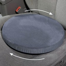 Max Mobility Hard Base PU Foam Swivel Cushion - For Elderly Car Seat Transfer Bouncer-Car Seat Base price