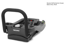 Recaro: Performance Coupe Infant Car Seat Base - Onyx Bouncer-Car Seat Base price