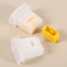 Car Rear Seat Cushion Base Fixed Clamp Stopper Clip for Mitsubishi LANCER CY0A Bouncer-Car Seat Base price