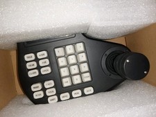 Mini Analog PTZ Camera Keyboard with 4D Joystick Speed Dome Controller Yaekoo Security Camera Keyboard price