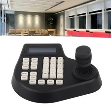 3D PTZ Camera Keyboard RS485 Joystick Controller with LCD for Security Control Security Camera Keyboard price